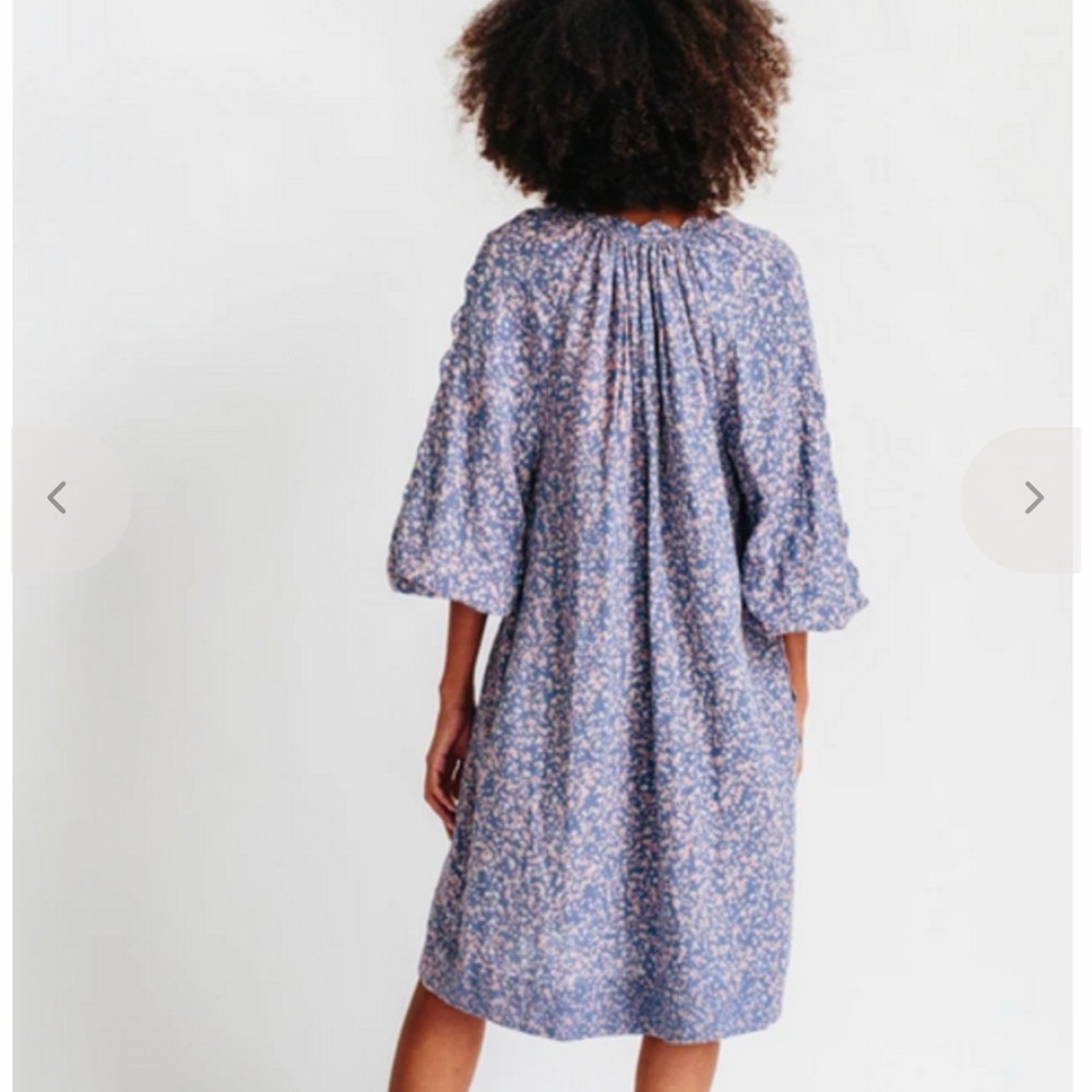 Mirth Palm Springs mini in lilac field flower